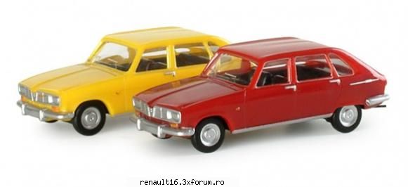 r16 miniatura din colectia herpa magic scara 1/87