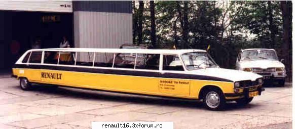 r16 limo r16 in reclame si filme