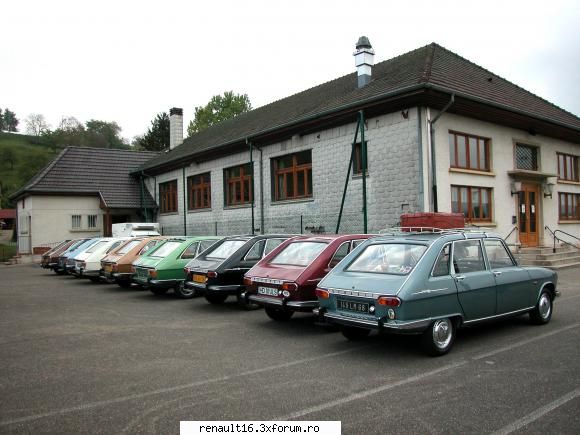 foto de la a-iv-a intalnire europeana �stosswihr � alsacia -franta -must r 16 15-16 mai 2010 must