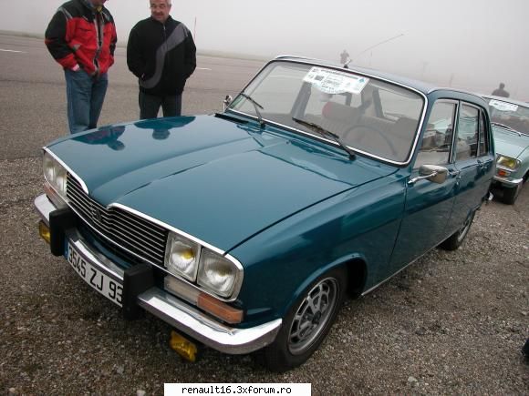 foto de la cea de-a iv- a intalnire europeana  de renault � alsacia - franta -must r 16 15-16 mai
