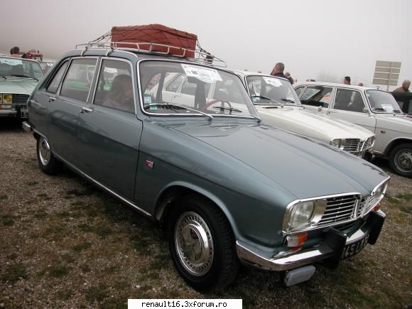foto de la cea de-a iv- a intalnire europeana  de renault � alsacia - franta -must r 16 15-16 mai