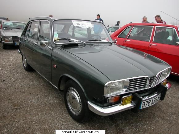 foto de la cea de-a iv- a intalnire europeana  de renault � alsacia - franta -must r 16 15-16 mai