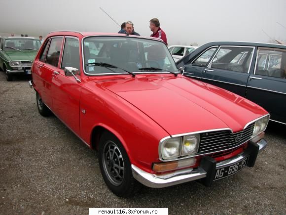 foto de la cea de-a iv- a intalnire europeana  de renault � alsacia - franta -must r 16 15-16 mai