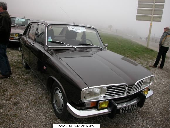 foto de la cea de-a iv- a intalnire europeana  de renault � alsacia - franta -must r 16 15-16 mai