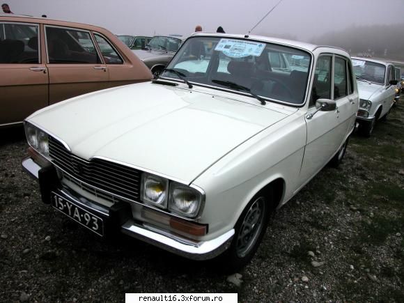 foto de la cea de-a iv- a intalnire europeana  de renault � alsacia - franta -must r 16 15-16 mai