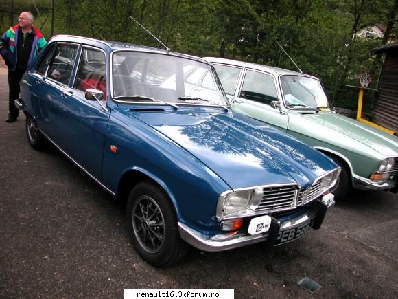 foto de la cea de-a iv- a intalnire europeana  de renault � alsacia - franta -must r 16 15-16 mai