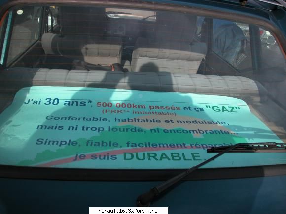 foto de la cea de-a iv- a intalnire europeana  de renault � alsacia - franta -must r 16 15-16 mai