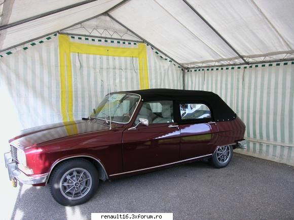 foto de la cea de-a iv- a intalnire europeana  de renault � alsacia - franta -must r 16 15-16 mai