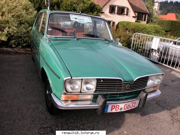 foto de la cea de-a iv- a intalnire europeana  de renault � alsacia - franta -must r 16 15-16 mai