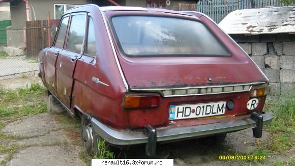 primul meu r 16 inainte de piese r 16