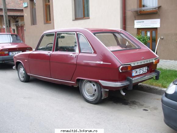 cred ca este de vanzare poze cu r16 din romania