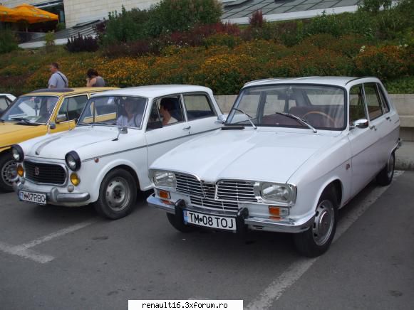 inainte de parada poze cu r16 din romania