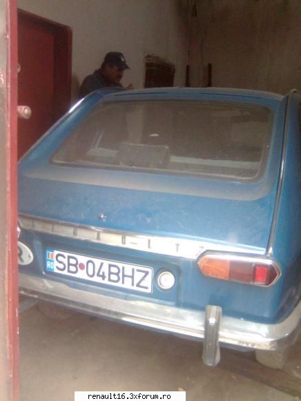 un r 16 albastru vazut la sibiu pret 1000 euro poze cu r16 din romania