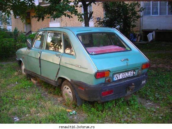 de fapt cred ca este cel mai urat poze cu r16 din romania