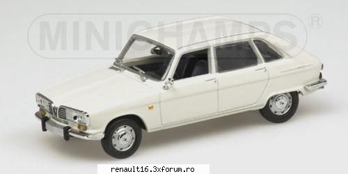 sau alb r16 in miniatura