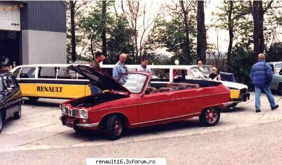 r16 cabrio r16 in reclame si filme