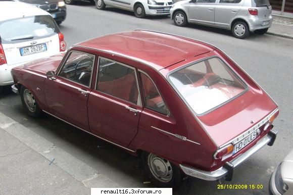 foto 5 renault 16 gl