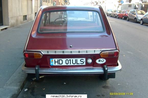 foto 6 renault 16 gl