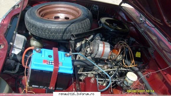 foto 7 renault 16 gl