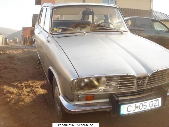 poza 2 renault 16 regina soselelor.