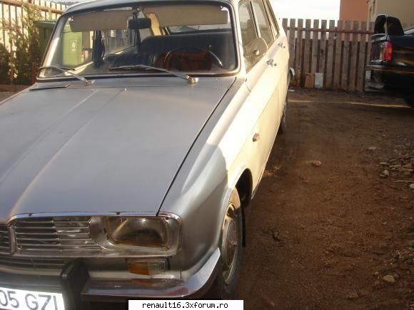 poza 3 renault 16 regina soselelor.