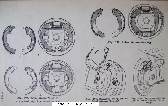 pont

la primele modele de r16 pe spate s-au folosit mai multe sisteme de franare (bendix-2 modele