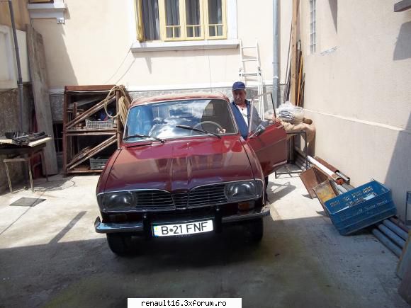 probabil o revizie ca eu nu am mai umblat cu ea  de vreo trei ani.pret ? am inteles ca se negociaza